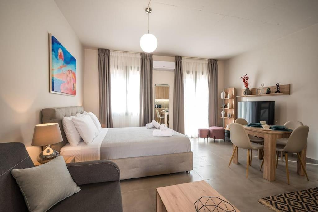 Archanes Luxury Apartment Экстерьер фото