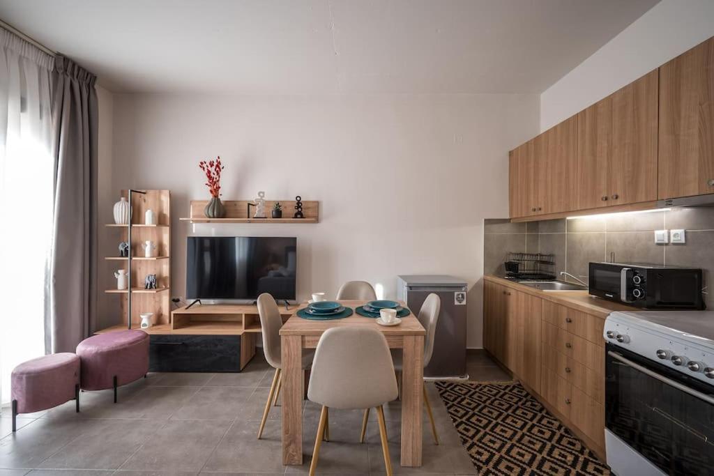 Archanes Luxury Apartment Экстерьер фото
