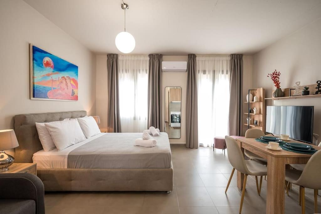 Archanes Luxury Apartment Экстерьер фото