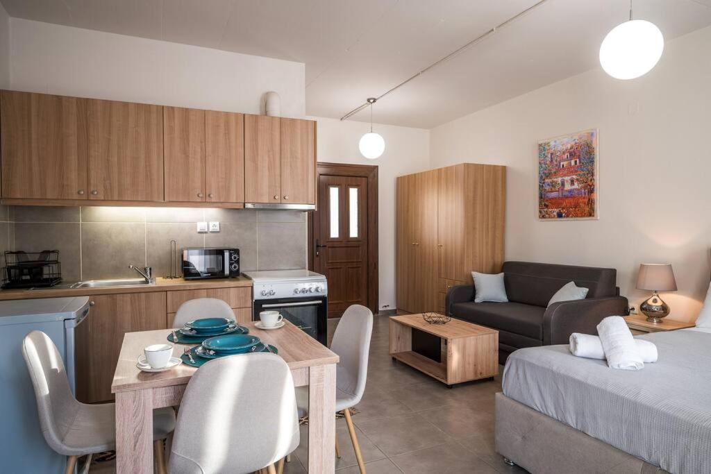 Archanes Luxury Apartment Экстерьер фото
